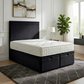 Majesty Divan Ottoman Gas Lift Storage Bed