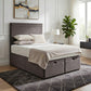Majesty Divan Ottoman Gas Lift Storage Bed