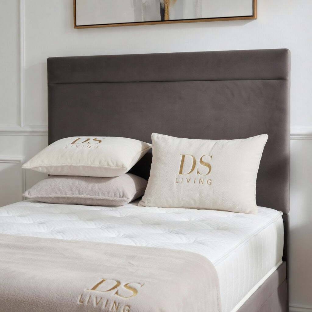 Majesty Divan Ottoman Gas Lift Storage Bed