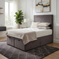 Majesty Divan Ottoman Gas Lift Storage Bed