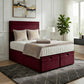Majesty Divan Ottoman Gas Lift Storage Bed