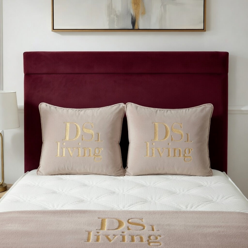 Majesty Divan Ottoman Gas Lift Storage Bed