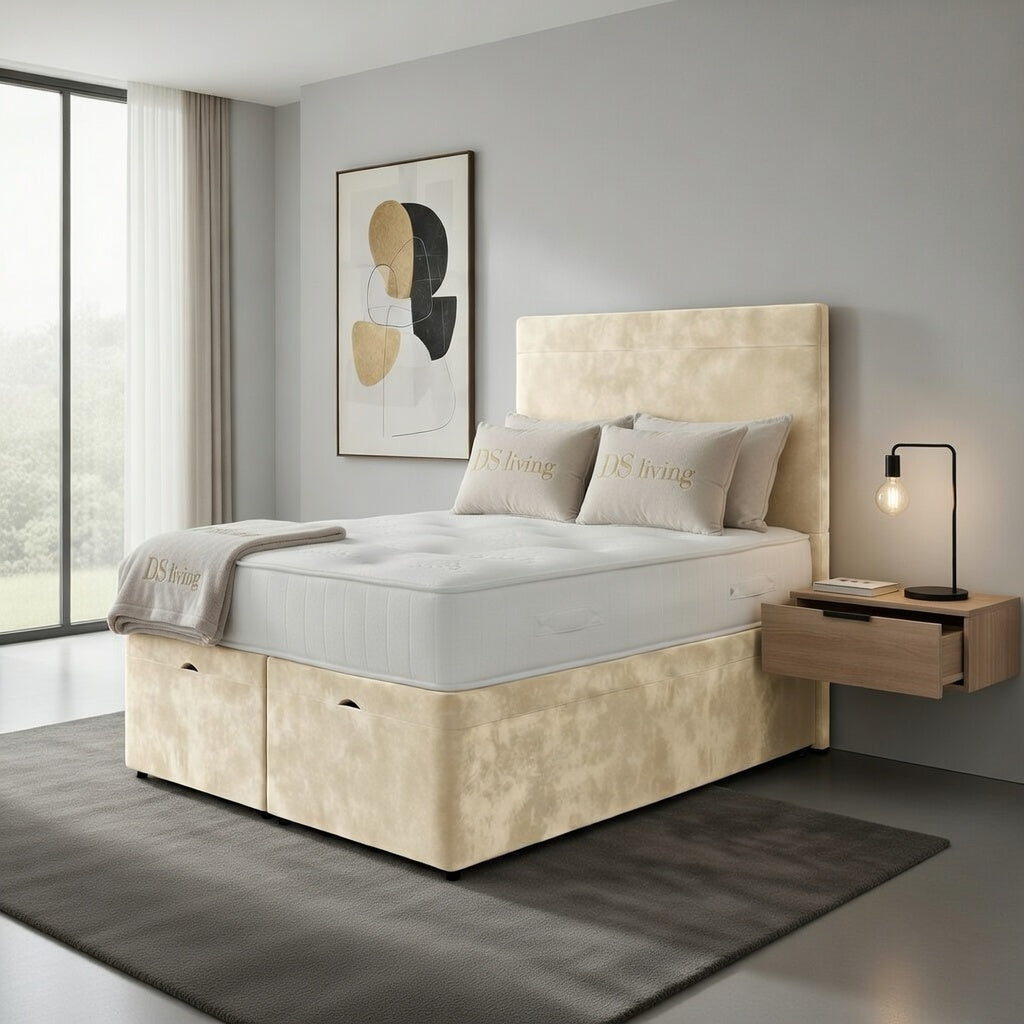 Muse Divan Bed