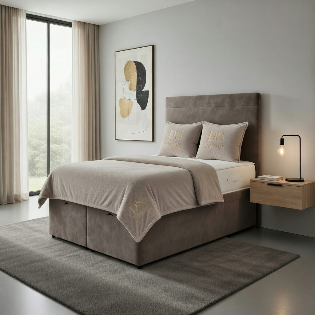Muse Divan Bed