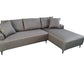 Milano Edge 3 Seater Left Hand Corner Sofa
