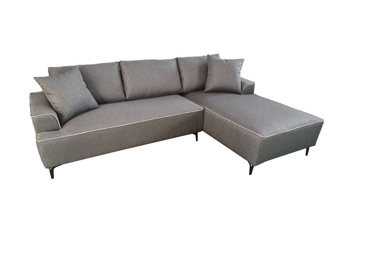 Milano Edge 3 Seater Left Hand Corner Sofa