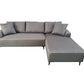 Milano Edge 3 Seater Left Hand Corner Sofa