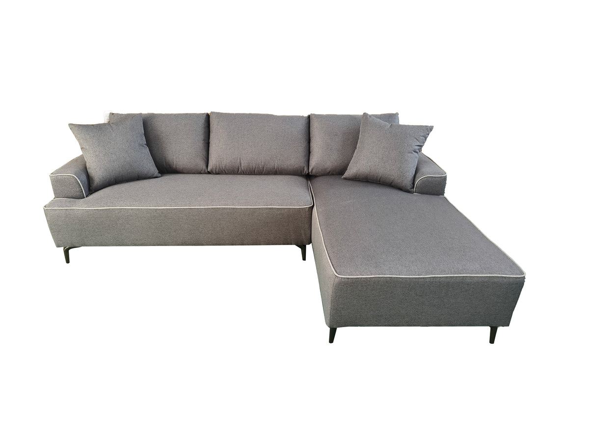 Milano Edge 3 Seater Left Hand Corner Sofa