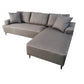 Milano Edge 3 Seater Left Hand Corner Sofa