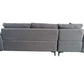 Milano Edge 3 Seater Left Hand Corner Sofa