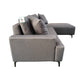 Milano Edge 3 Seater Left Hand Corner Sofa