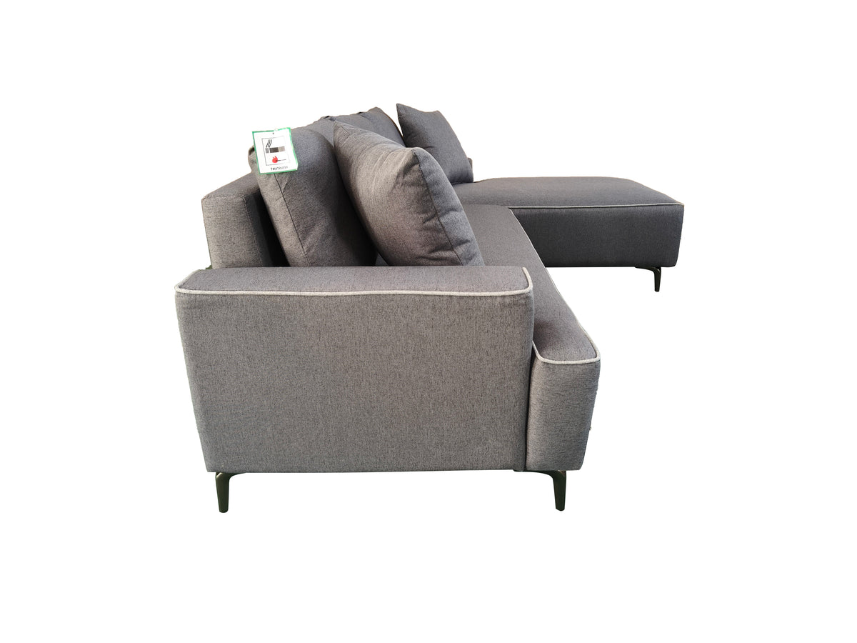Milano Edge 3 Seater Left Hand Corner Sofa