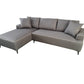 Milano Edge 3 Seater Right Hand Corner Sofa