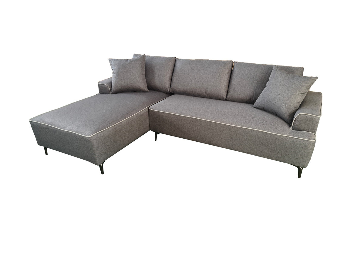 Milano Edge 3 Seater Right Hand Corner Sofa