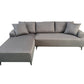 Milano Edge 3 Seater Right Hand Corner Sofa