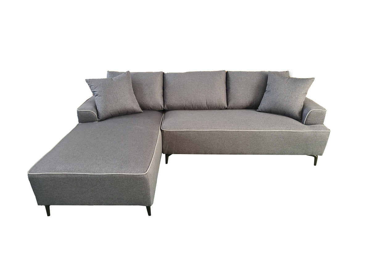 Milano Edge 3 Seater Right Hand Corner Sofa