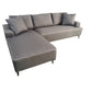 Milano Edge 3 Seater Right Hand Corner Sofa