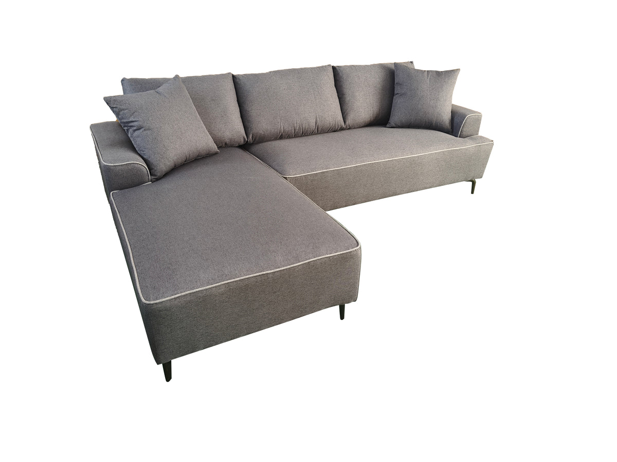 Milano Edge 3 Seater Right Hand Corner Sofa