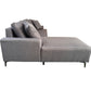 Milano Edge 3 Seater Right Hand Corner Sofa