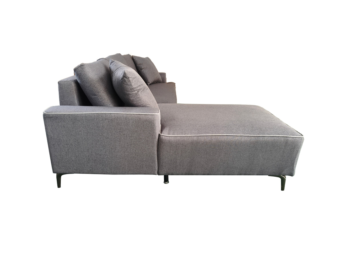 Milano Edge 3 Seater Right Hand Corner Sofa
