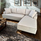Milano Edge 3 Seater Left Hand Corner Sofa