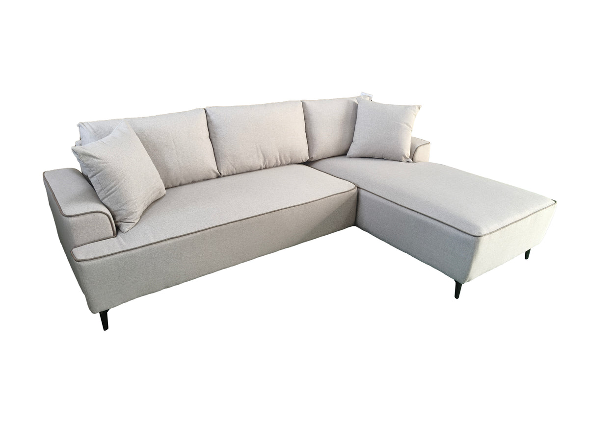 Milano Edge 3 Seater Left Hand Corner Sofa