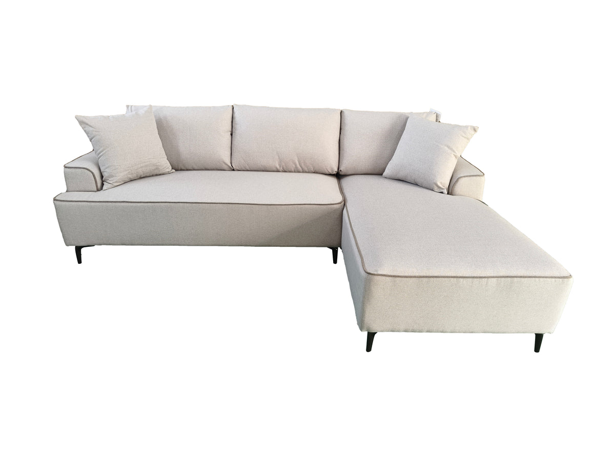 Milano Edge 3 Seater Left Hand Corner Sofa