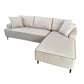 Milano Edge 3 Seater Left Hand Corner Sofa