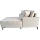 Milano Edge 3 Seater Left Hand Corner Sofa