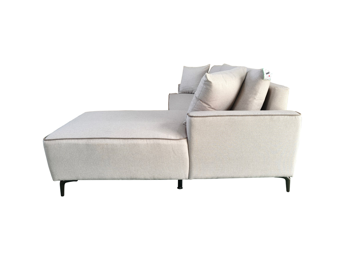 Milano Edge 3 Seater Left Hand Corner Sofa