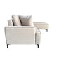 Milano Edge 3 Seater Left Hand Corner Sofa