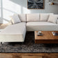 Milano Edge 3 Seater Right Hand Corner Sofa