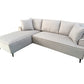 Milano Edge 3 Seater Right Hand Corner Sofa