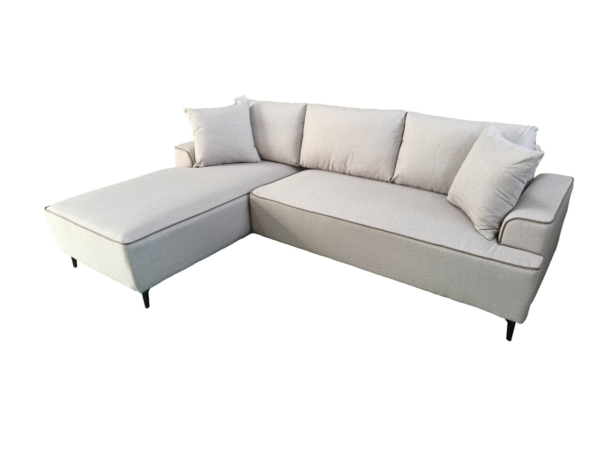 Milano Edge 3 Seater Right Hand Corner Sofa