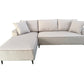 Milano Edge 3 Seater Right Hand Corner Sofa