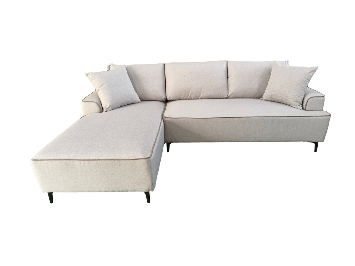 Milano Edge 3 Seater Right Hand Corner Sofa