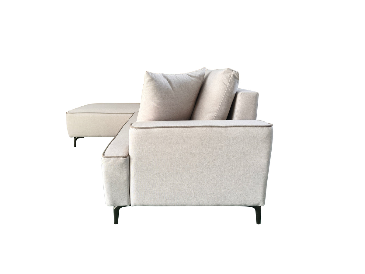 Milano Edge 3 Seater Right Hand Corner Sofa