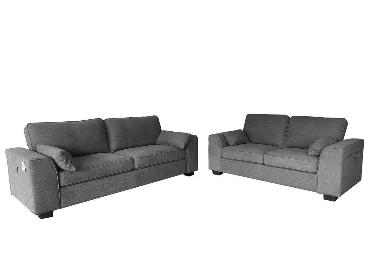 Modena 3+2 Seater Sofa Set
