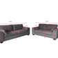 Modena 3+2 Seater Sofa Set