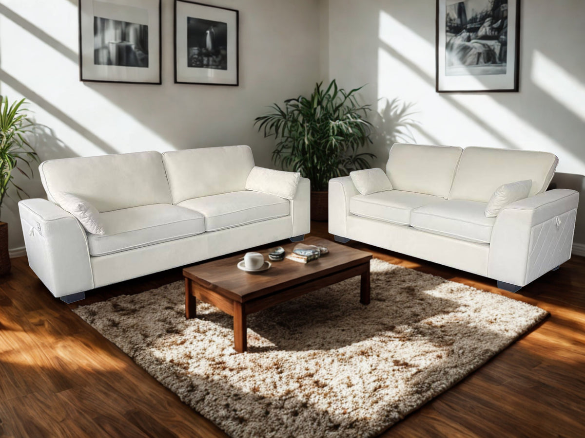 Modena 3+2 Seater Sofa Set