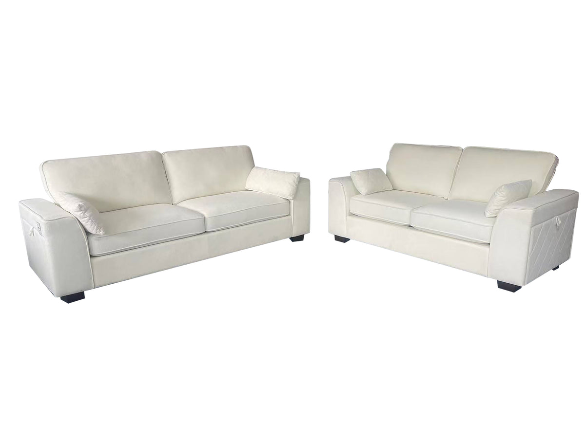 Modena 3+2 Seater Sofa Set