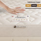 Nightfall Gel Enhanced 12.5 Bonnell Spring Mattress - Glacier by DS Living