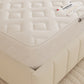 Nightfall Gel Enhanced 12.5 Bonnell Spring Mattress - Glacier by DS Living