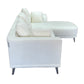 Nova 3 Seater Left Hand Corner Lounger Sofa