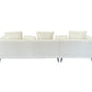 Nova 3 Seater Left Hand Corner Lounger Sofa