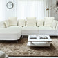 Nova 3 Seater Right Hand Corner Lounger Sofa