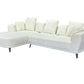Nova 3 Seater Right Hand Corner Lounger Sofa