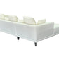 Nova 3 Seater Right Hand Corner Lounger Sofa