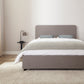 Novara Upholstered Panel Ottoman Bed Frame