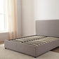 Novara Upholstered Panel Ottoman Bed Frame